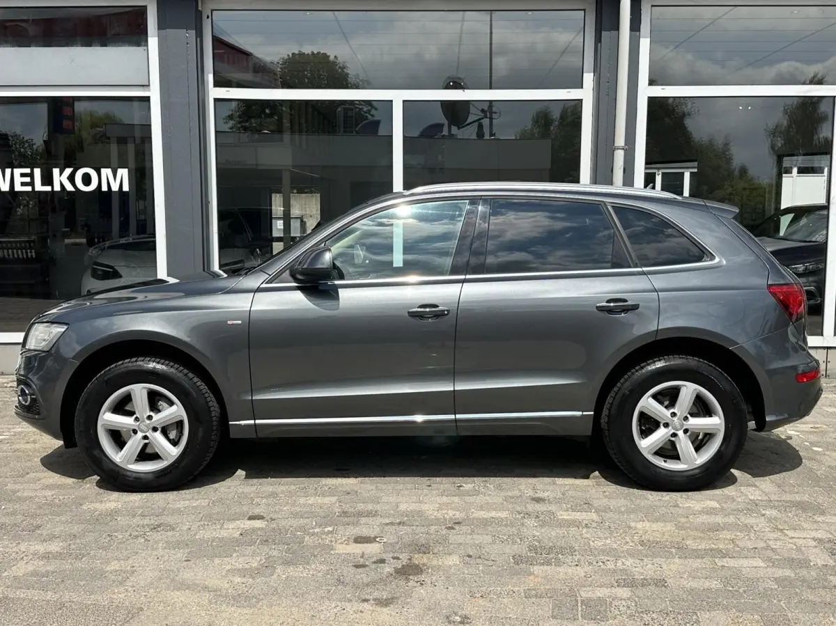 2.0 TFSI quattro Pro Line Plus|1e eigenaar|Rijklaar