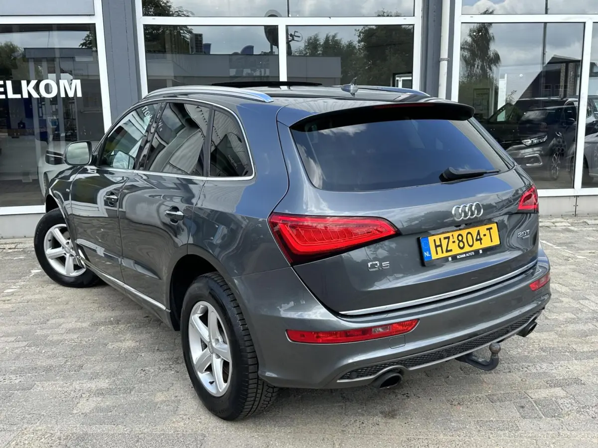 2.0 TFSI quattro Pro Line Plus|1e eigenaar|Rijklaar