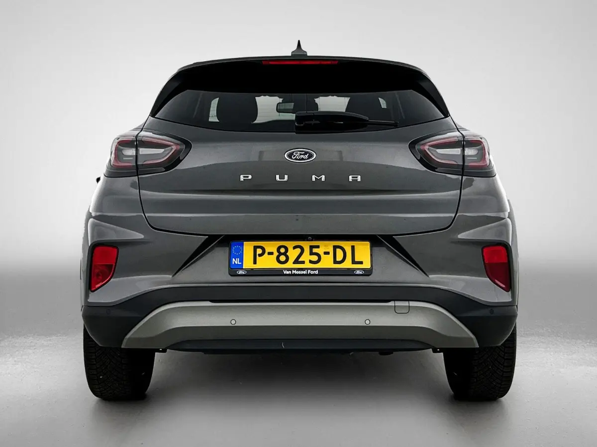 1.0 EcoBoost Titanium | Stoelmassage | Winterpack | Driver Assistance Pack | Elektrische Achterklep | Full LED | Keyless Entry | B&O Audio |
