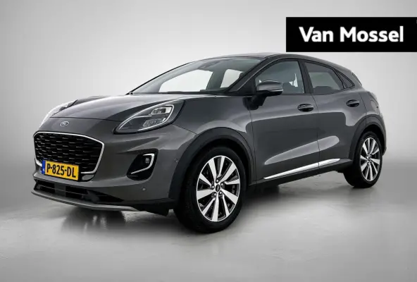 1.0 EcoBoost Titanium | Stoelmassage | Winterpack | Driver Assistance Pack | Elektrische Achterklep | Full LED | Keyless Entry | B&O Audio |