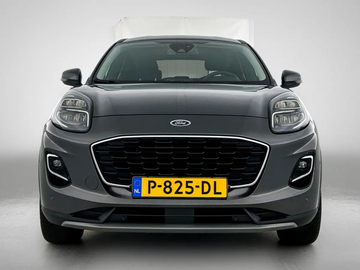 1.0 EcoBoost Titanium | Stoelmassage | Winterpack | Driver Assistance Pack | Elektrische Achterklep | Full LED | Keyless Entry | B&O Audio |