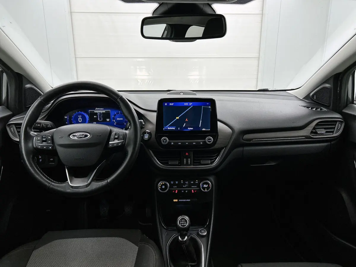 1.0 EcoBoost Titanium | Stoelmassage | Winterpack | Driver Assistance Pack | Elektrische Achterklep | Full LED | Keyless Entry | B&O Audio |