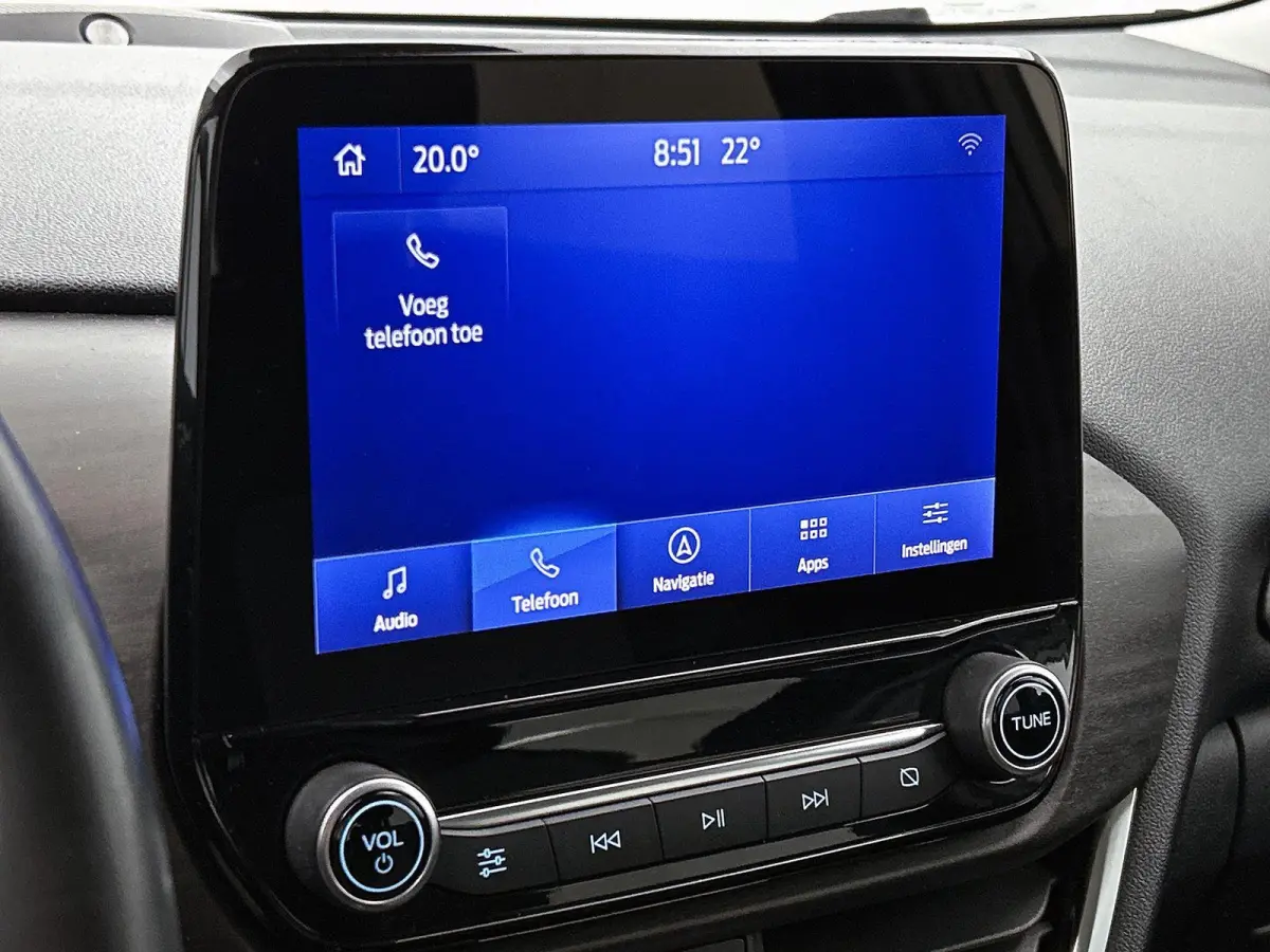 1.0 EcoBoost Titanium | Stoelmassage | Winterpack | Driver Assistance Pack | Elektrische Achterklep | Full LED | Keyless Entry | B&O Audio |