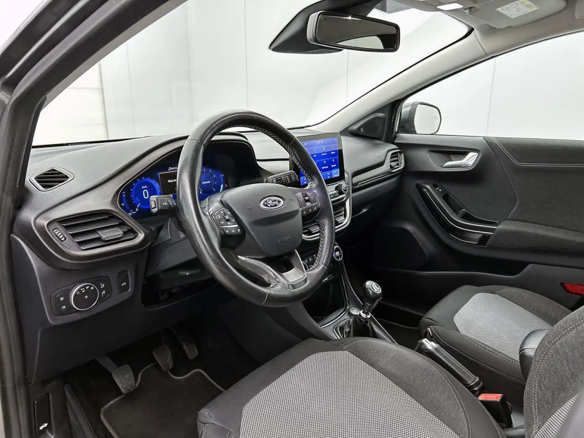 1.0 EcoBoost Titanium | Stoelmassage | Winterpack | Driver Assistance Pack | Elektrische Achterklep | Full LED | Keyless Entry | B&O Audio |