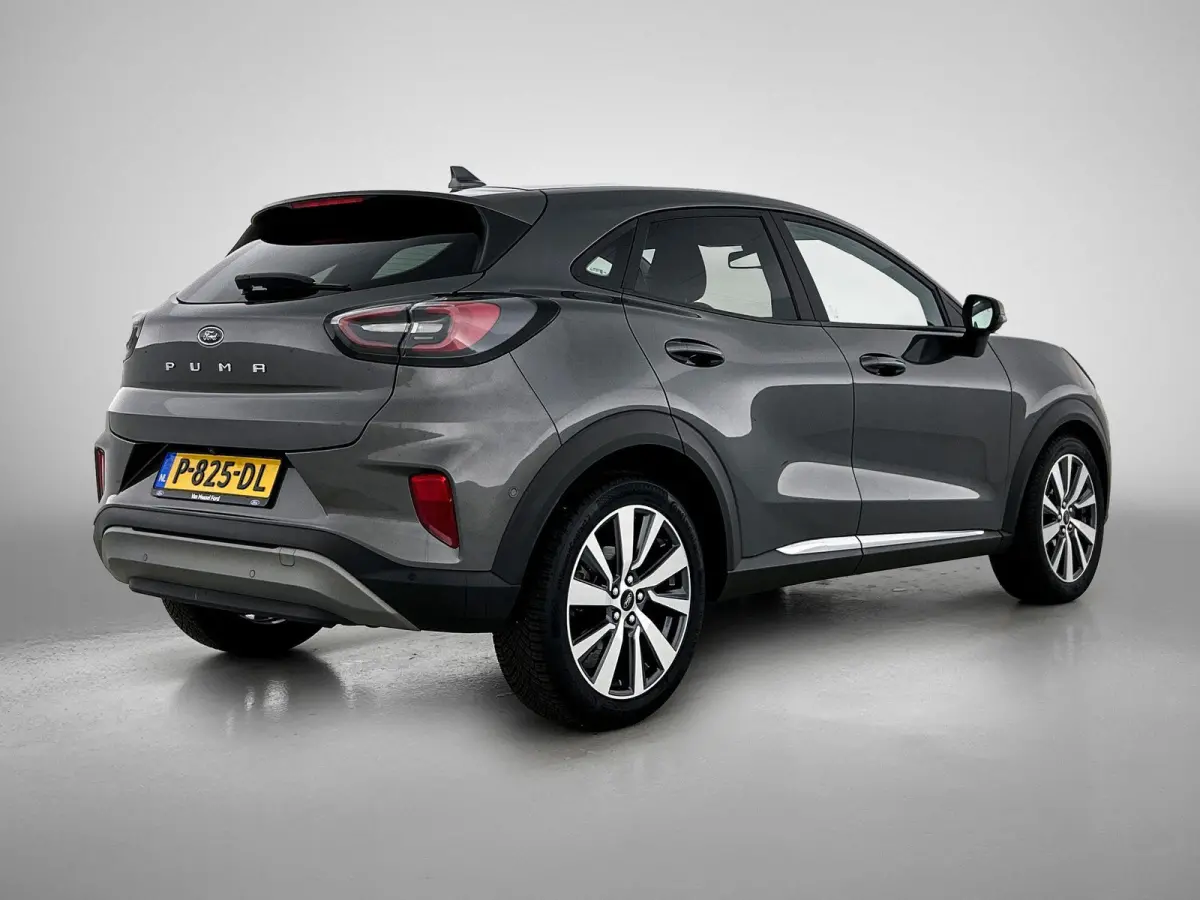 1.0 EcoBoost Titanium | Stoelmassage | Winterpack | Driver Assistance Pack | Elektrische Achterklep | Full LED | Keyless Entry | B&O Audio |