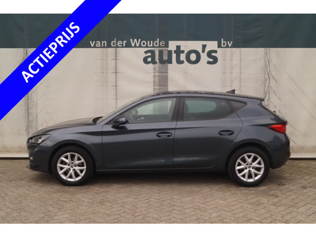 1.0 eTSI 110pk DSG Style Business Intense -NAVI-ECC-PDC-