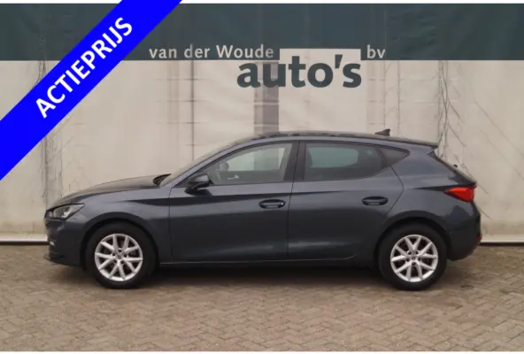 1.0 eTSI 110pk DSG Style Business Intense -NAVI-ECC-PDC-