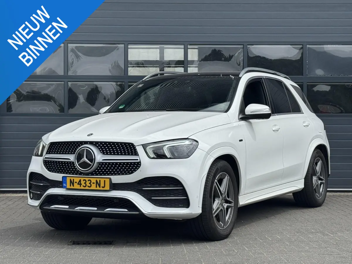 350 E 4MATIC PREMIUM PLUS I DEALER ONDERHOUDEN I BURMESTER I APPLE CARPLAY I TREKHAAK I P-CAMERA