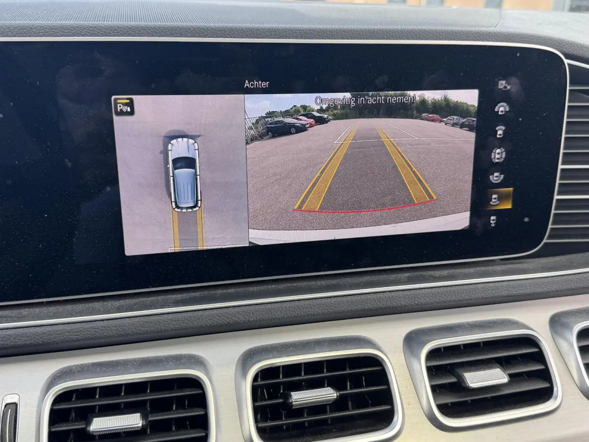 350 E 4MATIC PREMIUM PLUS I DEALER ONDERHOUDEN I BURMESTER I APPLE CARPLAY I TREKHAAK I P-CAMERA