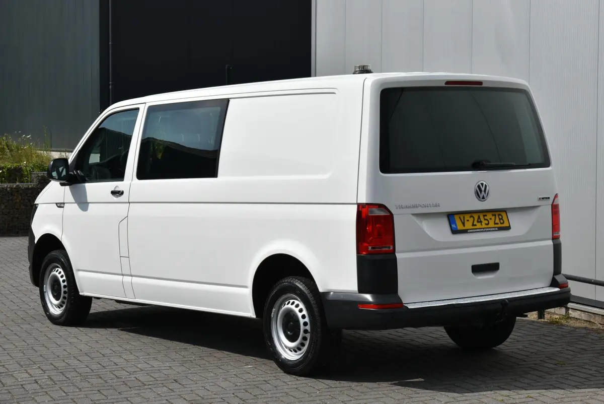 2.0 TDI L2H1 DC 150 Pk 4Motion 5 Pers