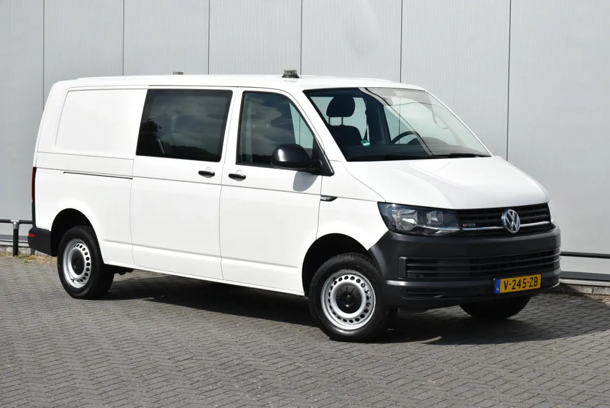 2.0 TDI L2H1 DC 150 Pk 4Motion 5 Pers