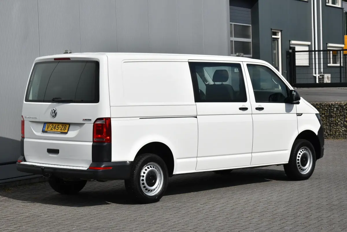 2.0 TDI L2H1 DC 150 Pk 4Motion 5 Pers