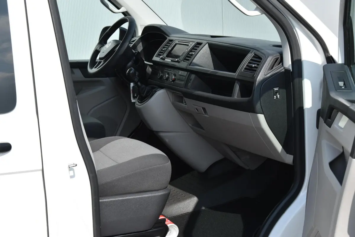 2.0 TDI L2H1 DC 150 Pk 4Motion 5 Pers