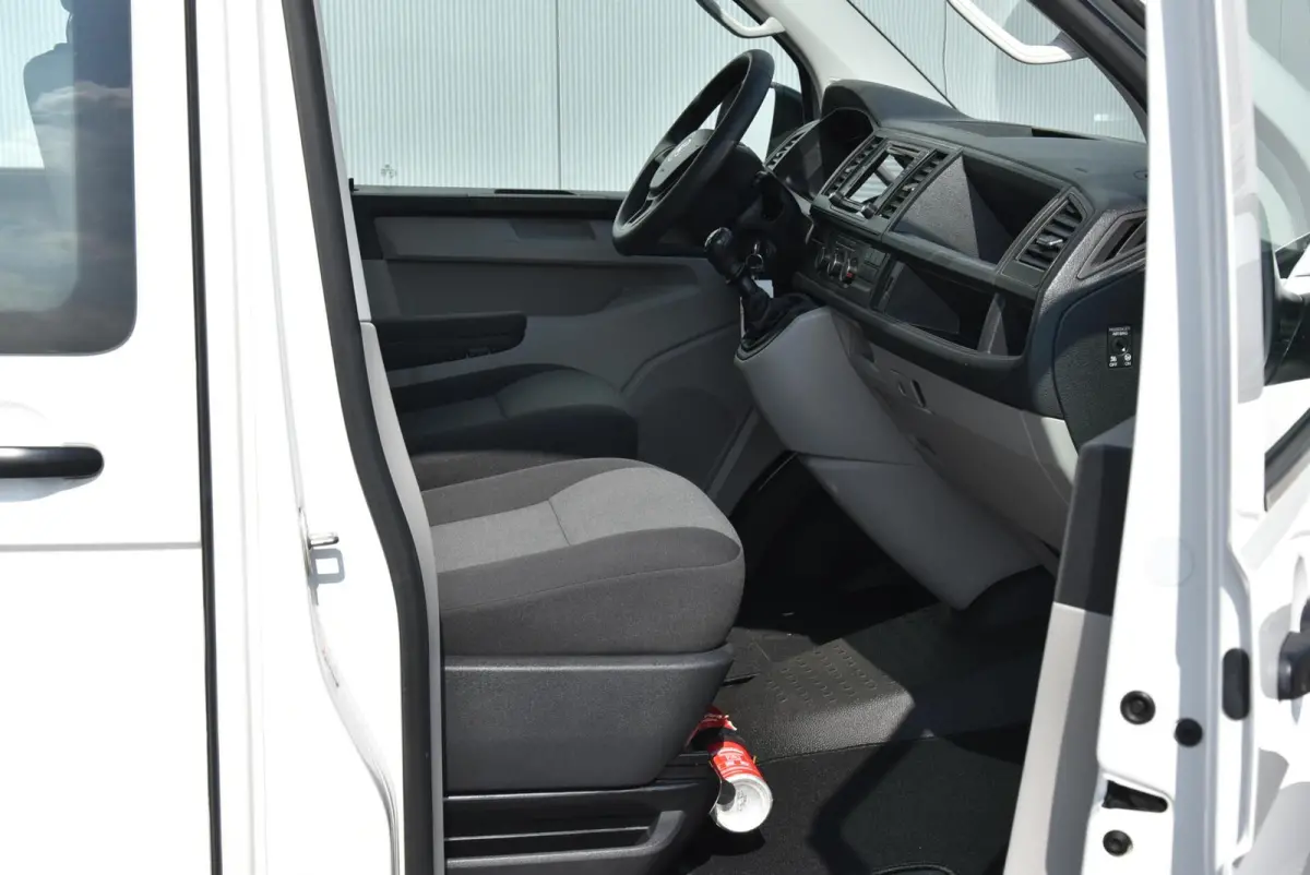 2.0 TDI L2H1 DC 150 Pk 4Motion 5 Pers