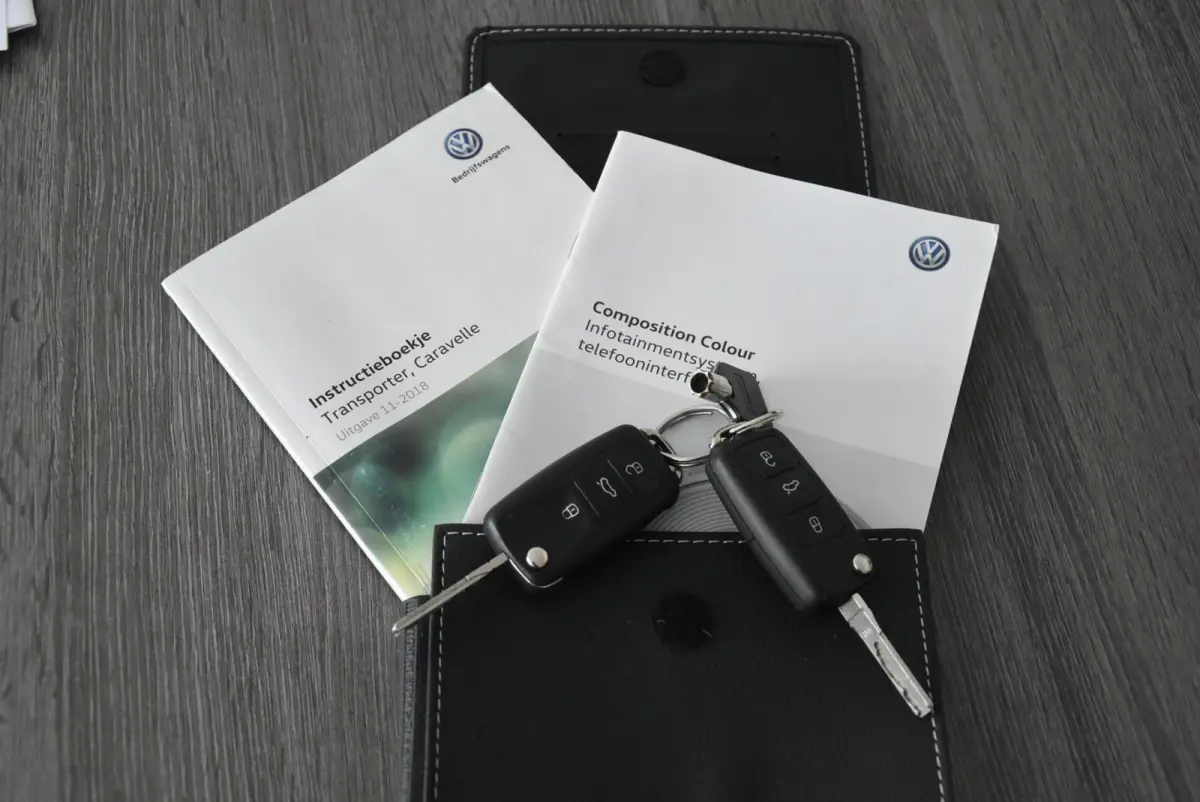 2.0 TDI L2H1 DC 150 Pk 4Motion 5 Pers