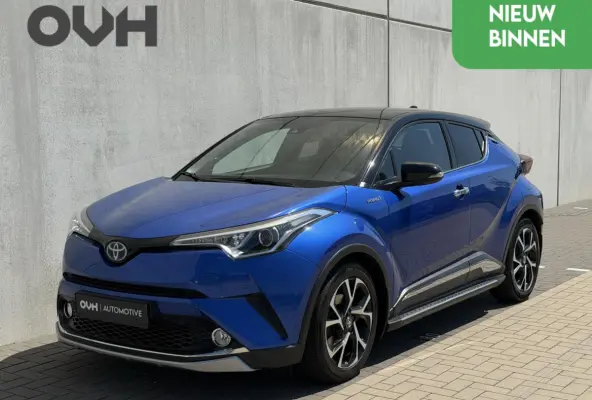 1.8 Hybrid Style | Cam | Stoelvw | Trekhaak