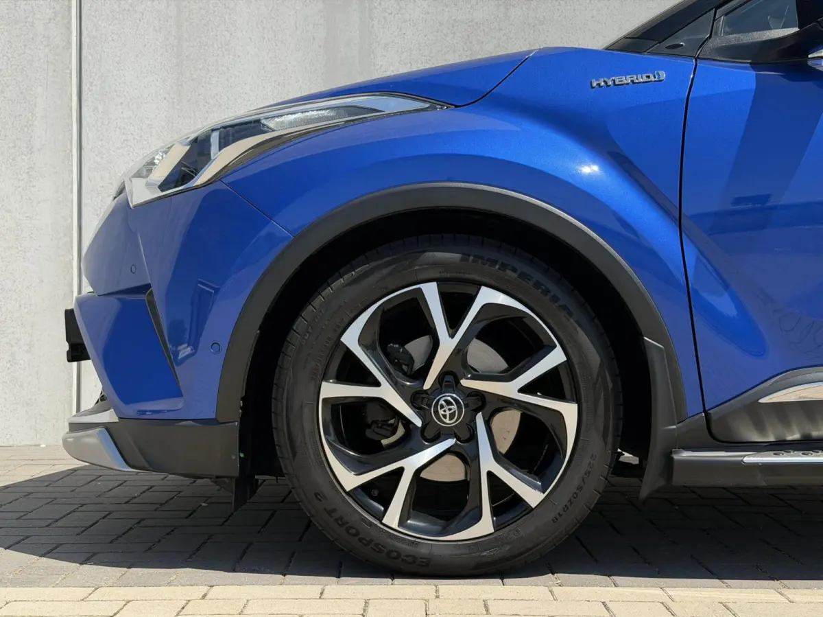 1.8 Hybrid Style | Cam | Stoelvw | Trekhaak