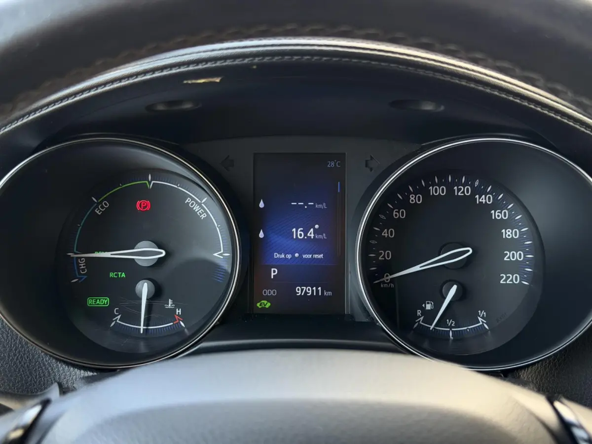 1.8 Hybrid Style | Cam | Stoelvw | Trekhaak