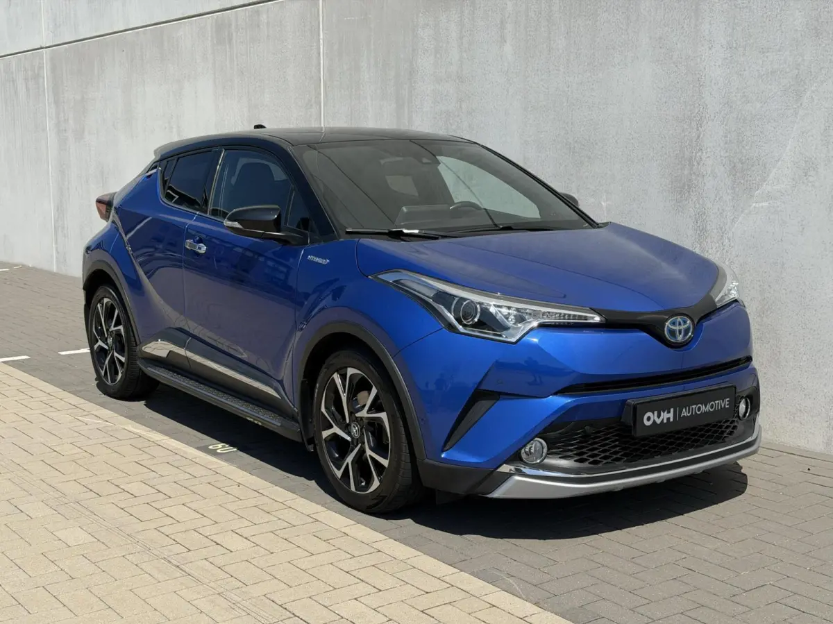 1.8 Hybrid Style | Cam | Stoelvw | Trekhaak