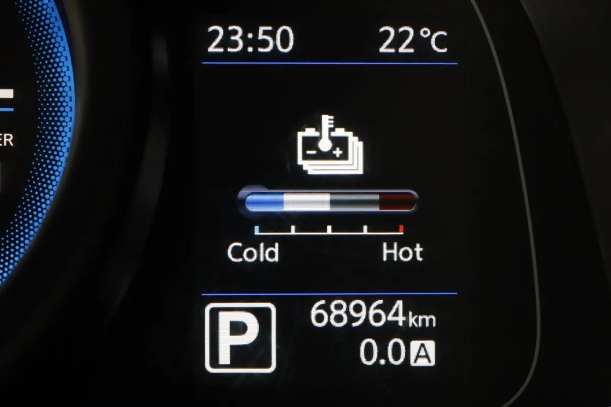 e-NV200 L2H2 XL Voltia 40 kWh 100% Elektrisch Snellader WLTP 200km SOH 91% 08-2021
