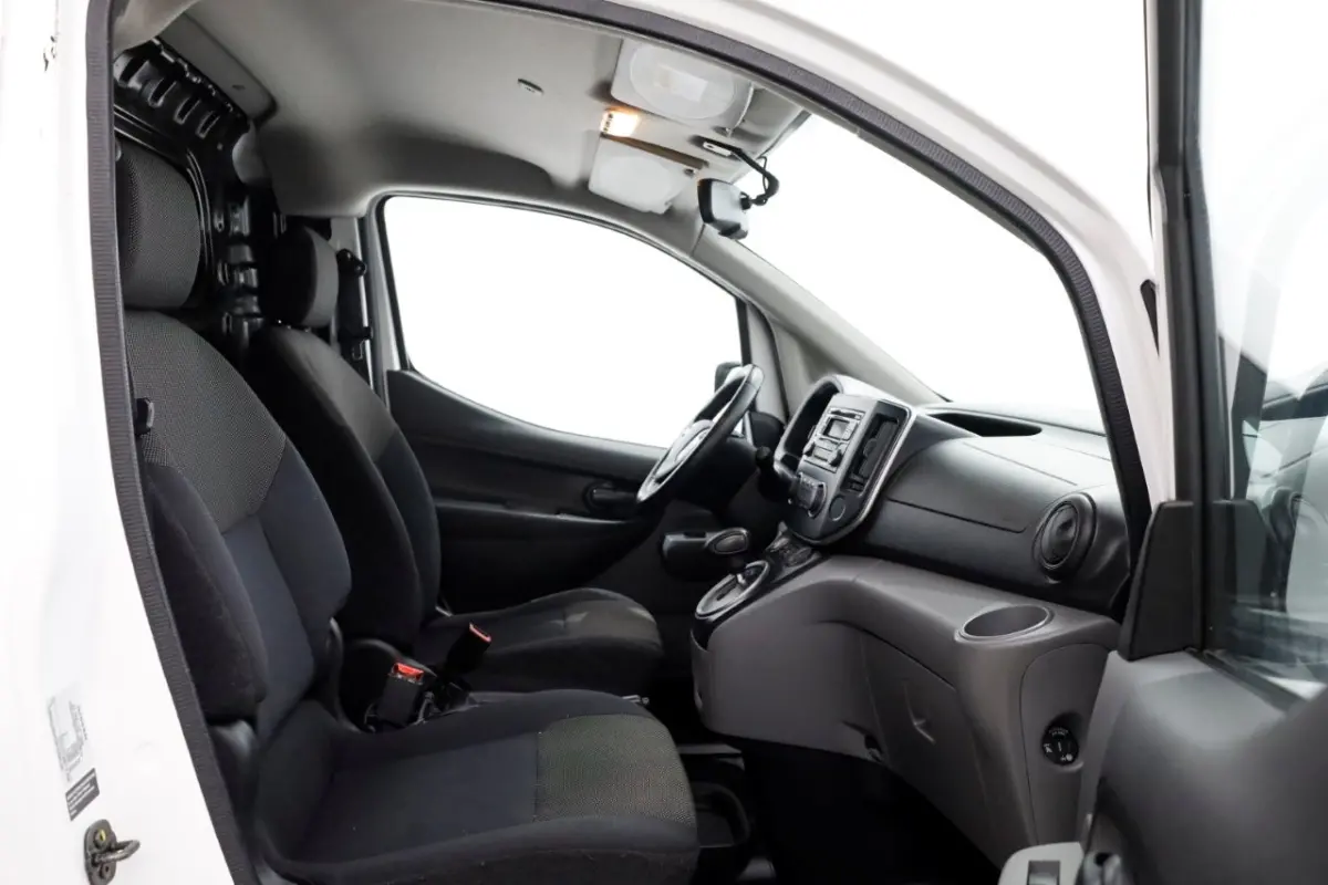 e-NV200 L2H2 XL Voltia 40 kWh 100% Elektrisch Snellader WLTP 200km SOH 91% 08-2021