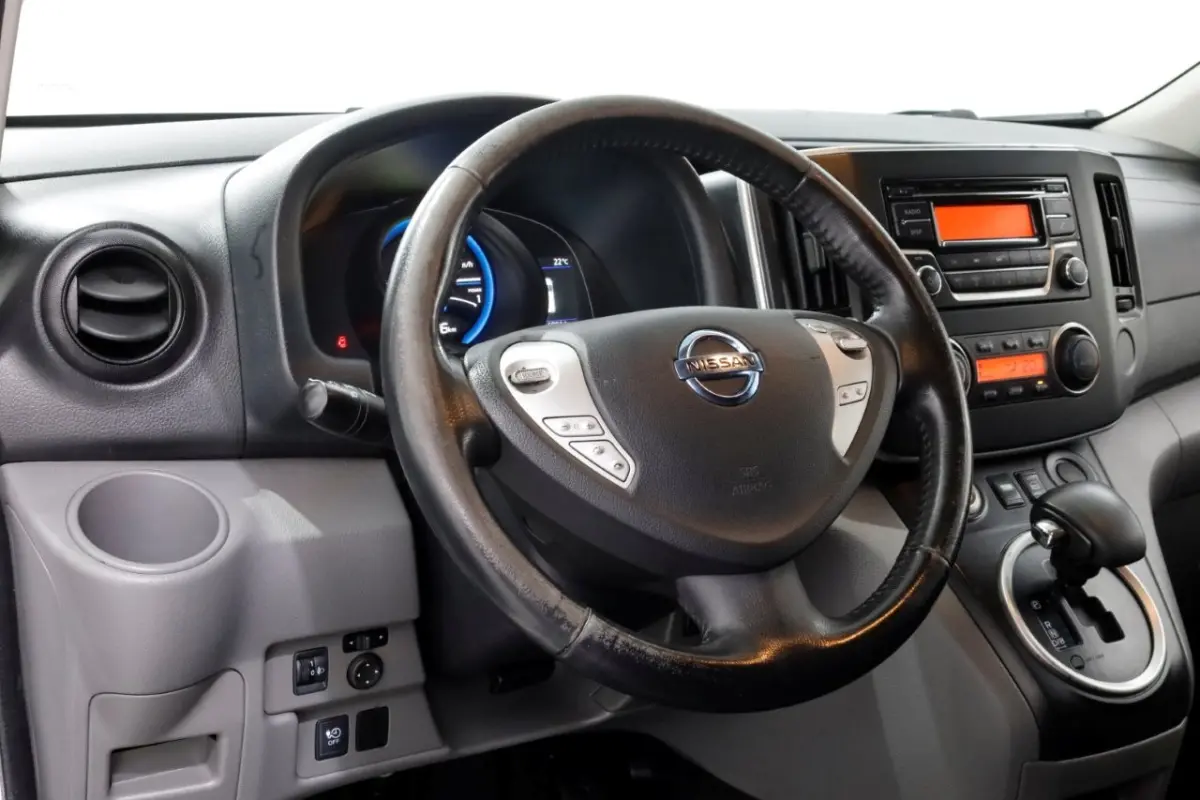 e-NV200 L2H2 XL Voltia 40 kWh 100% Elektrisch Snellader WLTP 200km SOH 91% 08-2021