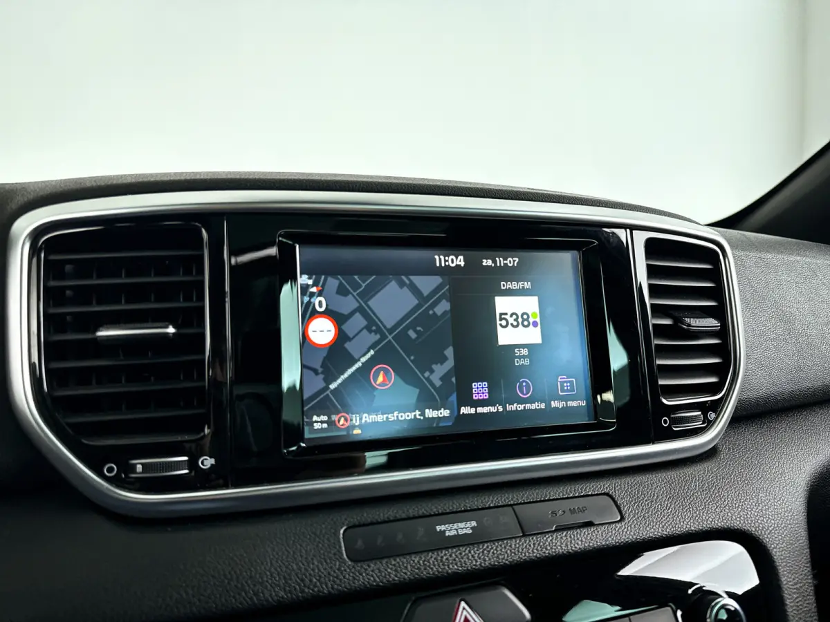 1.6 T-GDI GT-Line | Panoramadak | Parkeercamera | Keyless | Stoel- en stuurverwarming | Trekhaak