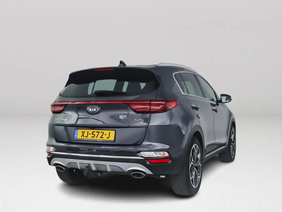 1.6 T-GDI GT-Line | Panoramadak | Parkeercamera | Keyless | Stoel- en stuurverwarming | Trekhaak