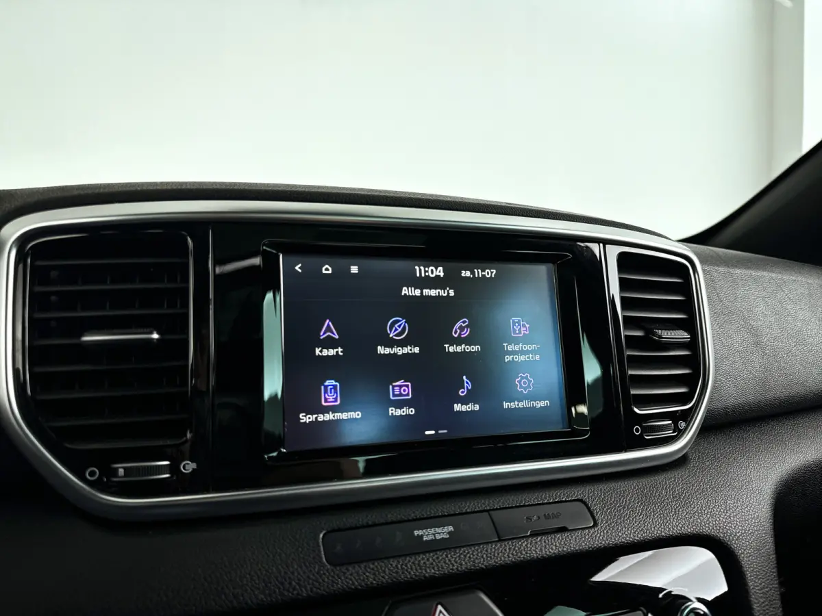 1.6 T-GDI GT-Line | Panoramadak | Parkeercamera | Keyless | Stoel- en stuurverwarming | Trekhaak