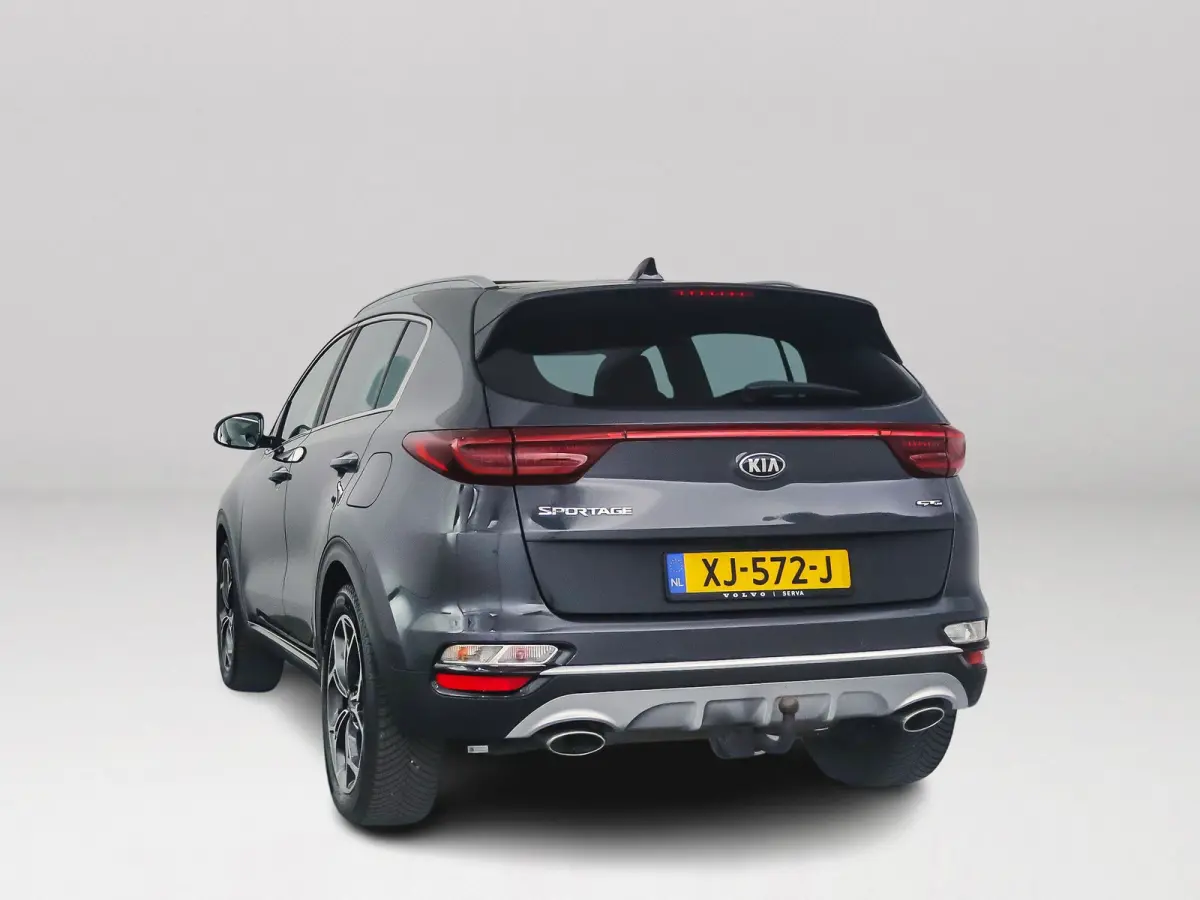 1.6 T-GDI GT-Line | Panoramadak | Parkeercamera | Keyless | Stoel- en stuurverwarming | Trekhaak