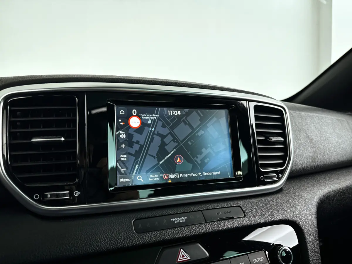 1.6 T-GDI GT-Line | Panoramadak | Parkeercamera | Keyless | Stoel- en stuurverwarming | Trekhaak