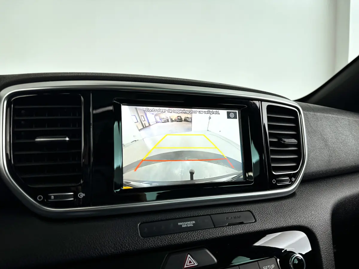 1.6 T-GDI GT-Line | Panoramadak | Parkeercamera | Keyless | Stoel- en stuurverwarming | Trekhaak