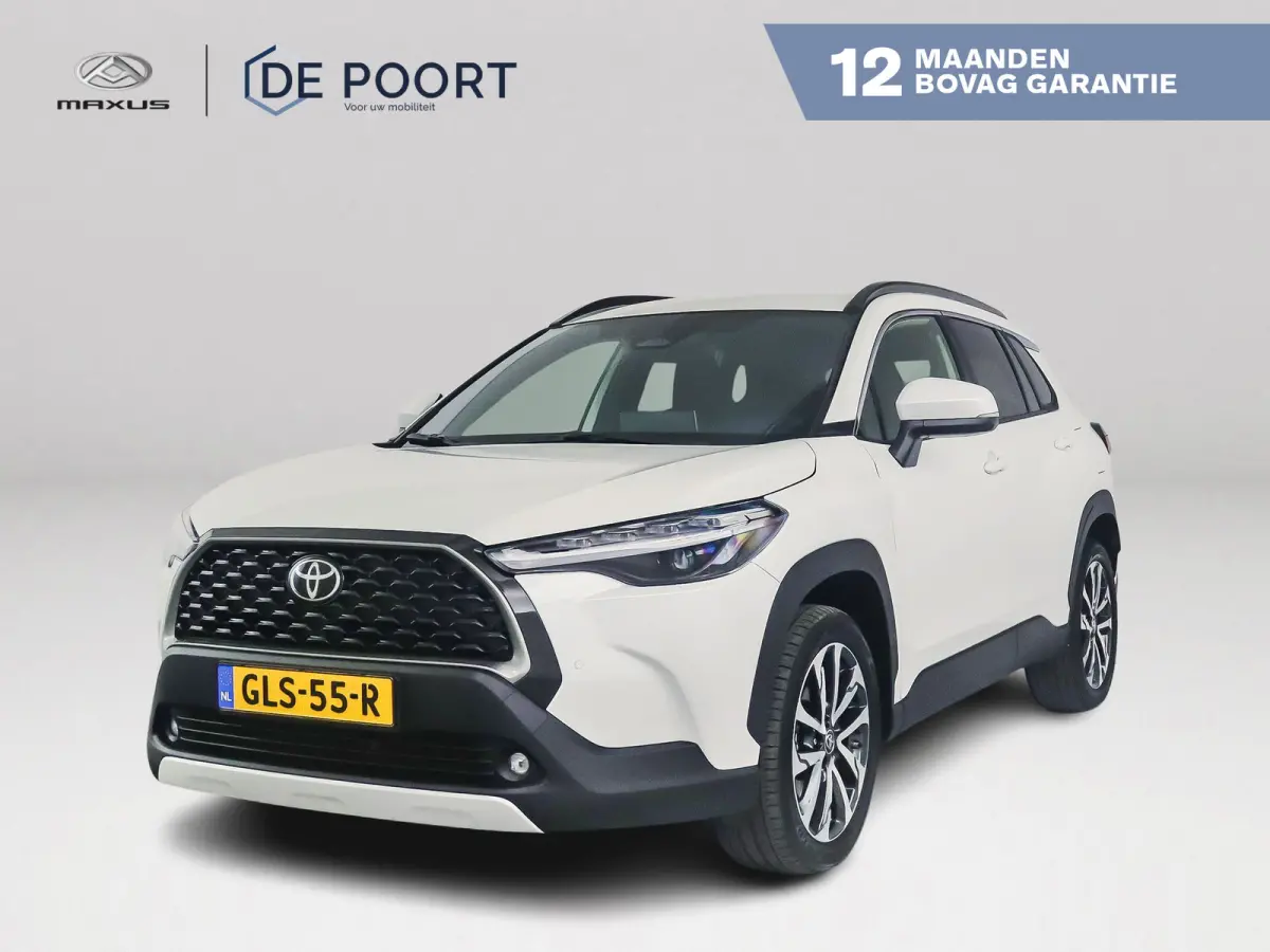 Hybrid 140 Style | Parkeercamera | Keyless start | Cruise control adaptief | Apple Carplay/Android Auto