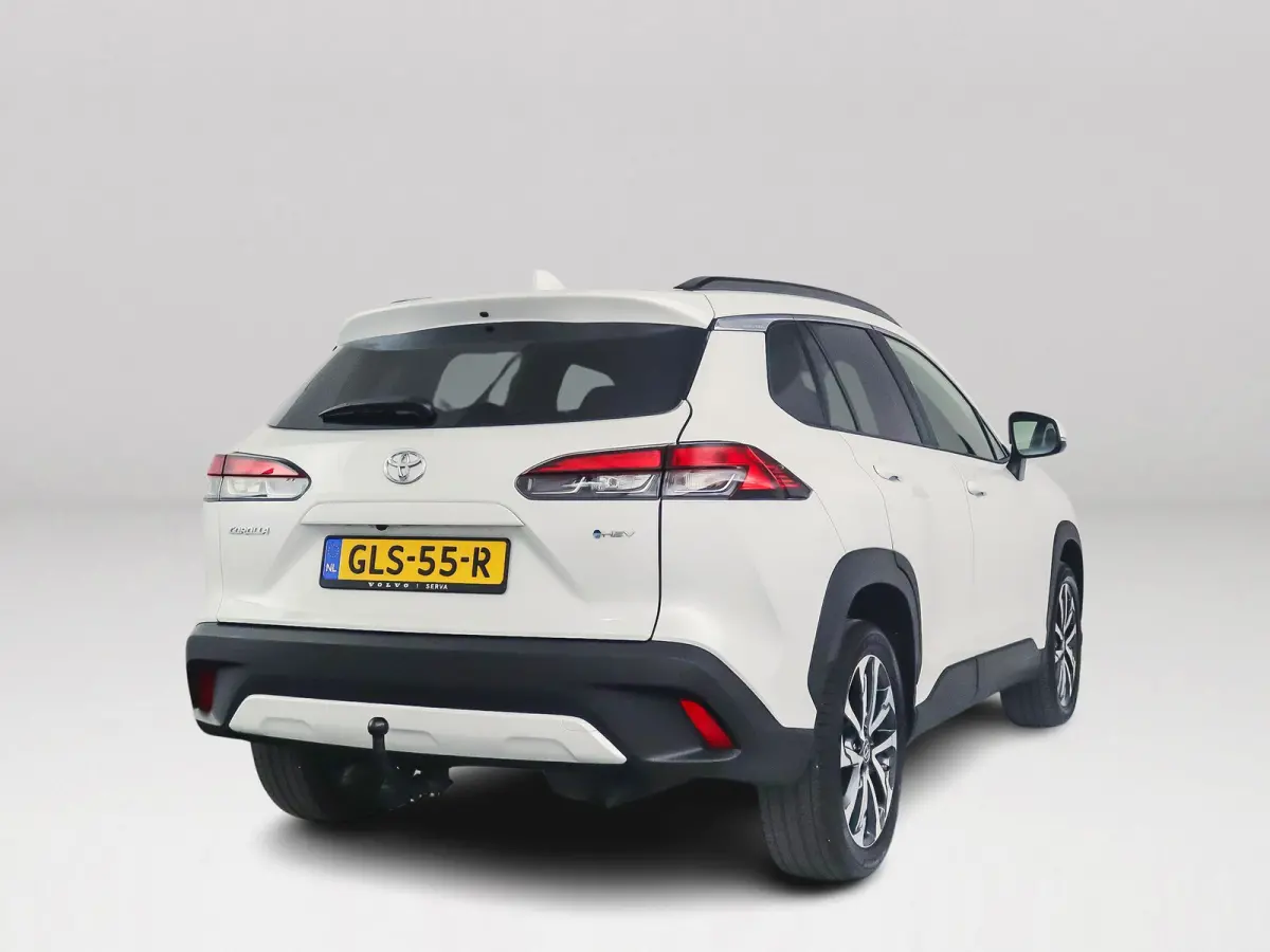Hybrid 140 Style | Parkeercamera | Keyless start | Cruise control adaptief | Apple Carplay/Android Auto