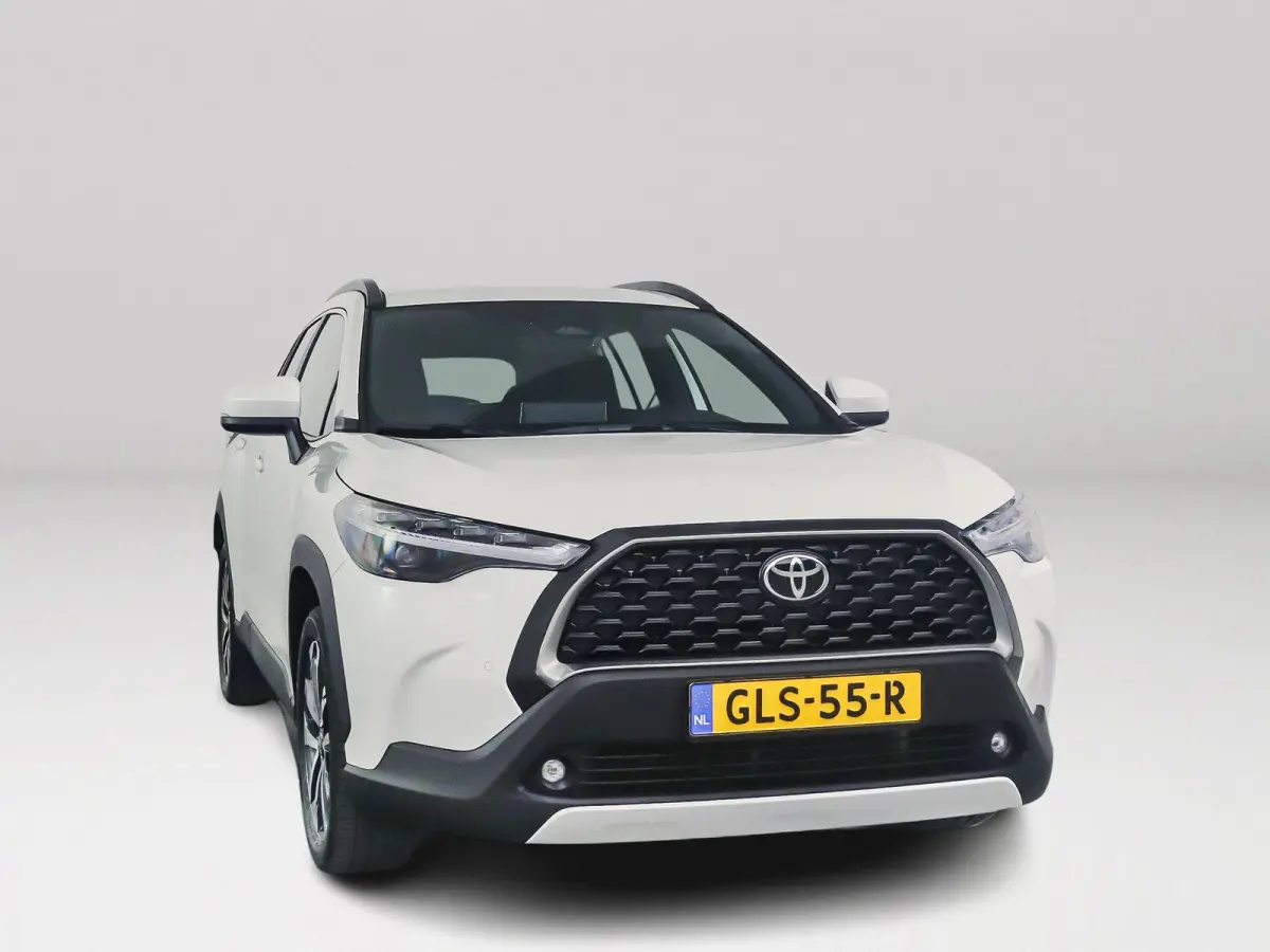Hybrid 140 Style | Parkeercamera | Keyless start | Cruise control adaptief | Apple Carplay/Android Auto