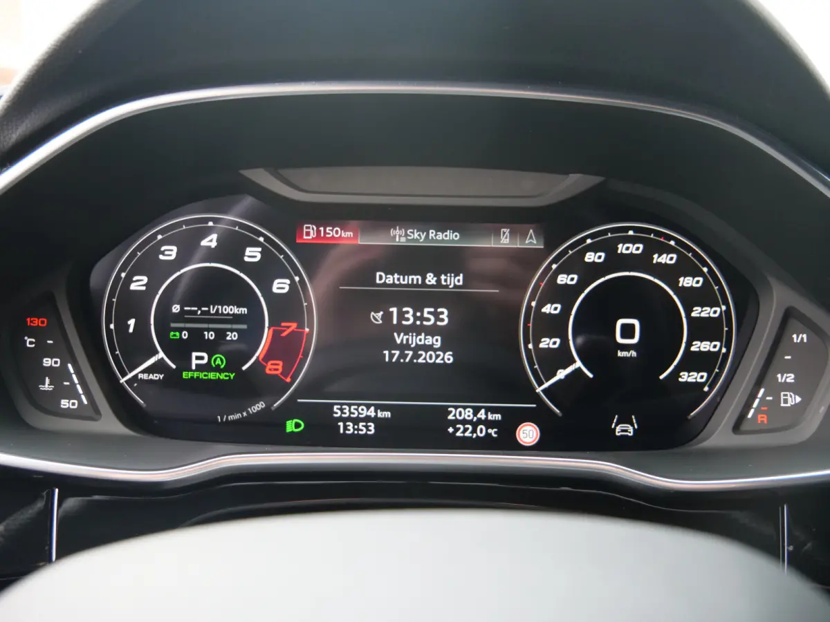 TFSI RS 400 Pk Automaat Navi / DAB / Camera / Leer / Trekhaak / Sonos