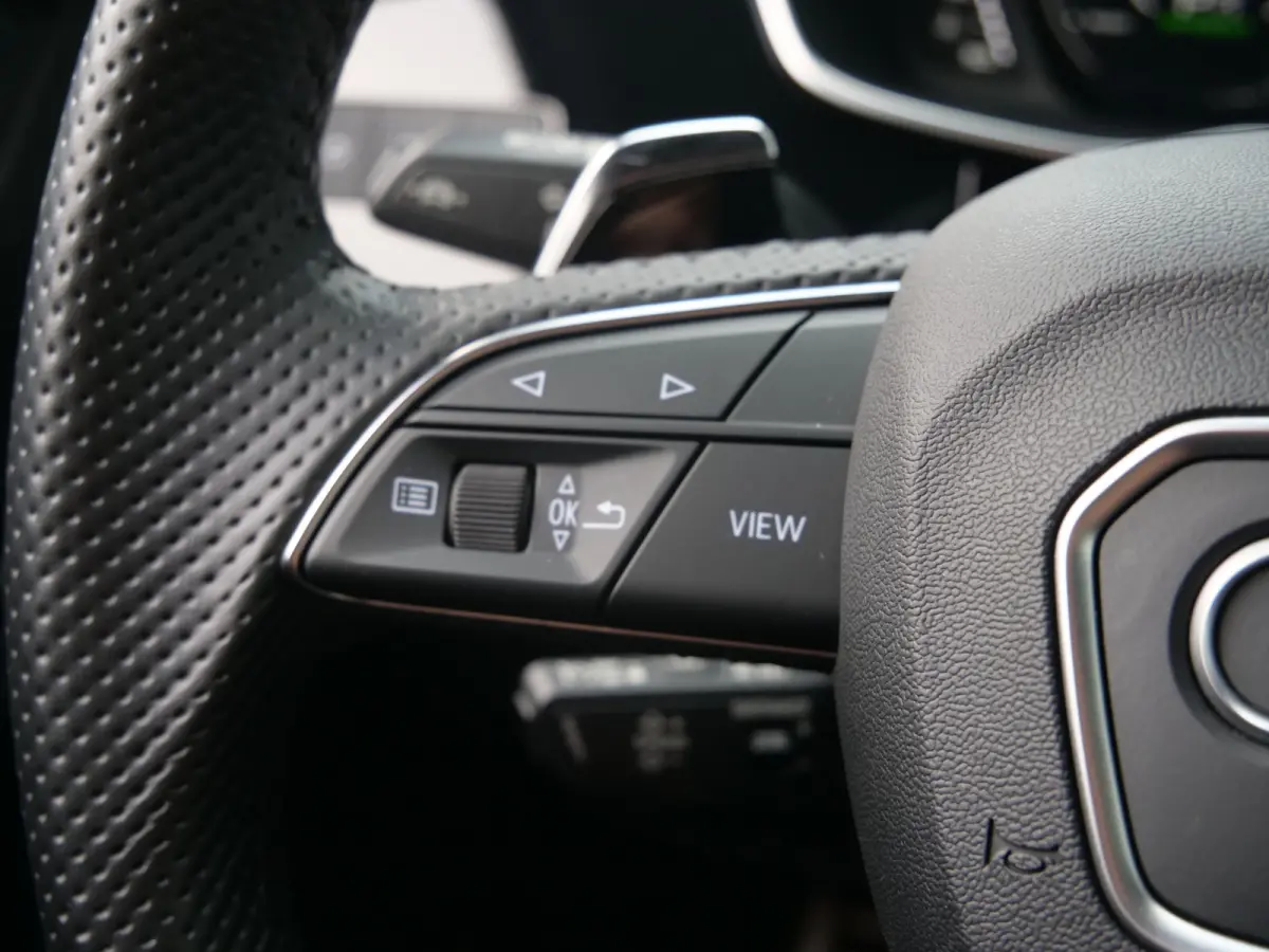 TFSI RS 400 Pk Automaat Navi / DAB / Camera / Leer / Trekhaak / Sonos