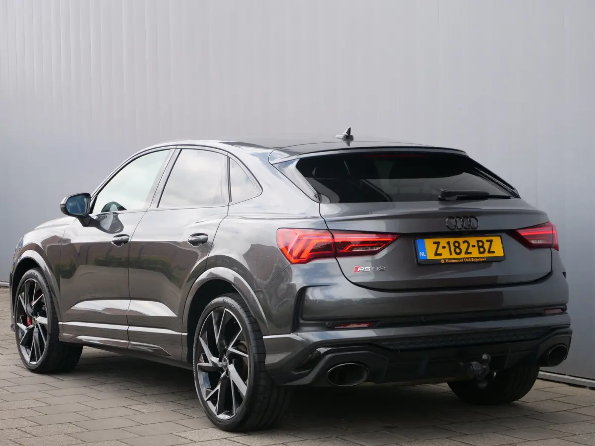 TFSI RS 400 Pk Automaat Navi / DAB / Camera / Leer / Trekhaak / Sonos