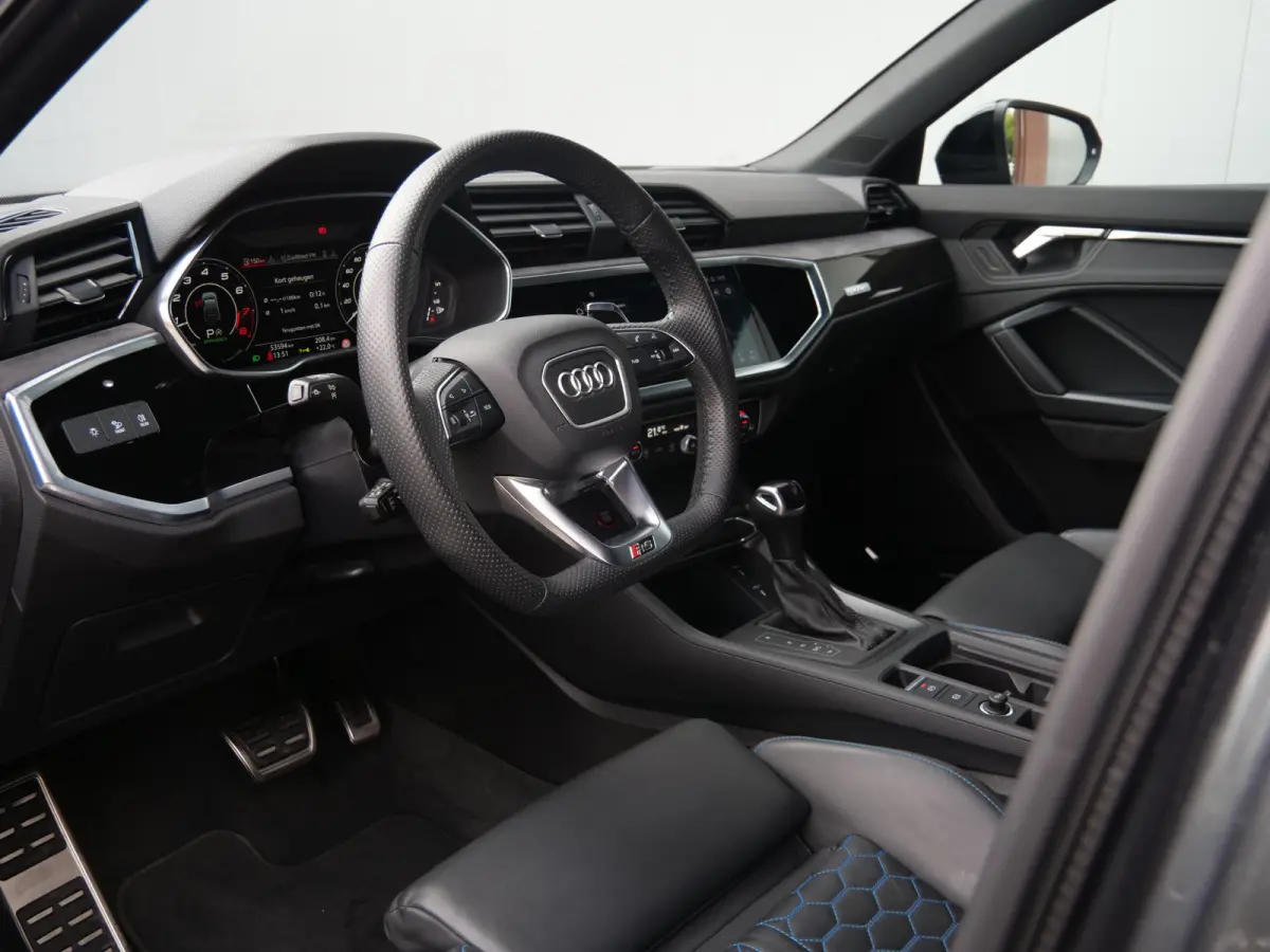 TFSI RS 400 Pk Automaat Navi / DAB / Camera / Leer / Trekhaak / Sonos