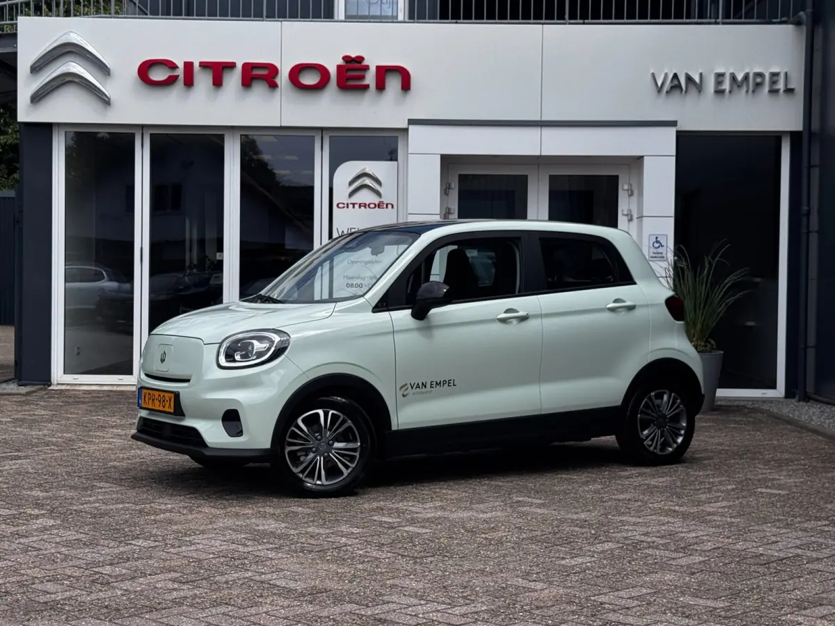 Design 37.3 kWh | 3-Fase | Panoramadak | Camera | Navigatie | Adaptive Cruise | DAB+ |