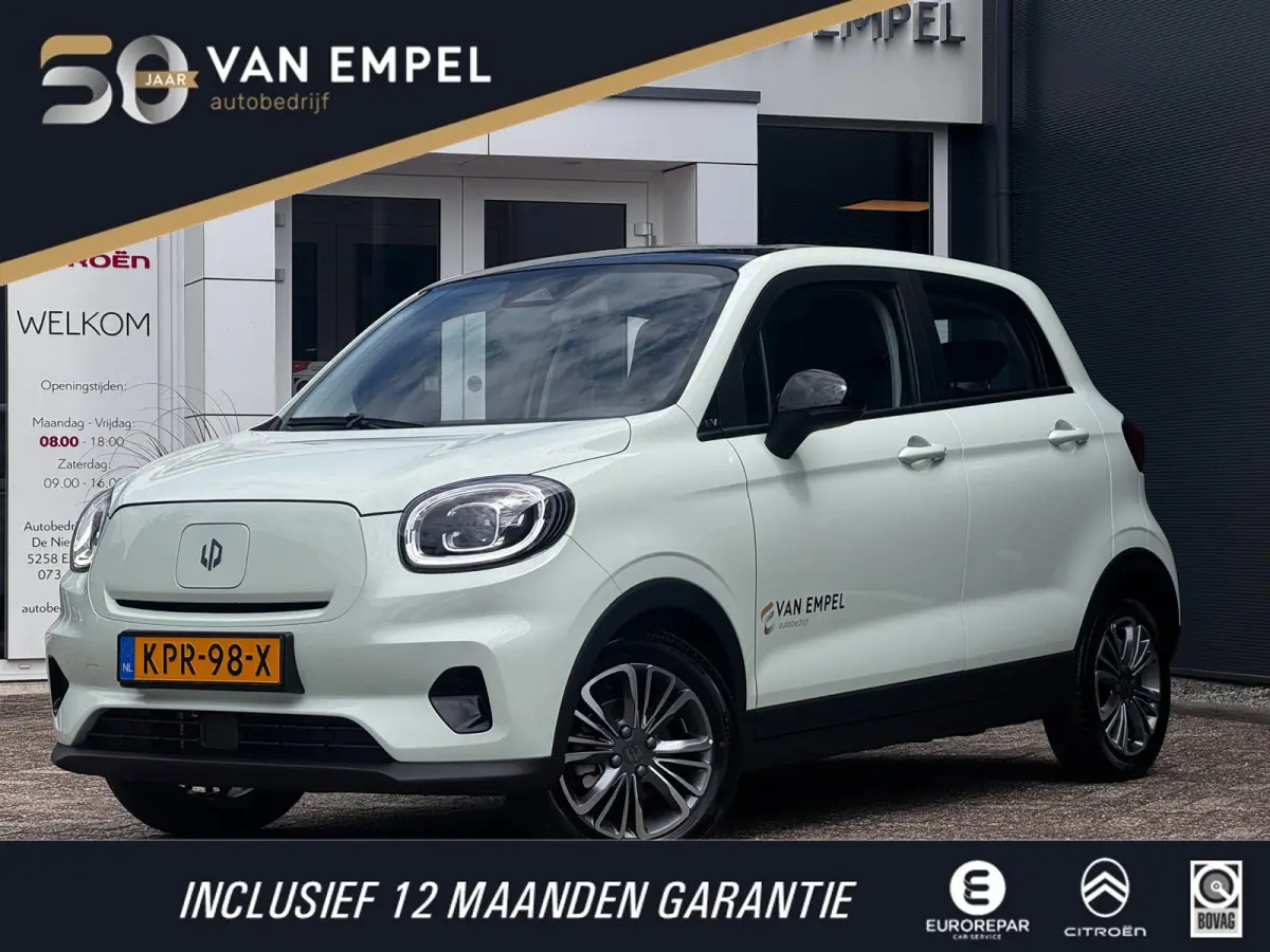 Design 37.3 kWh | 3-Fase | Panoramadak | Camera | Navigatie | Adaptive Cruise | DAB+ |