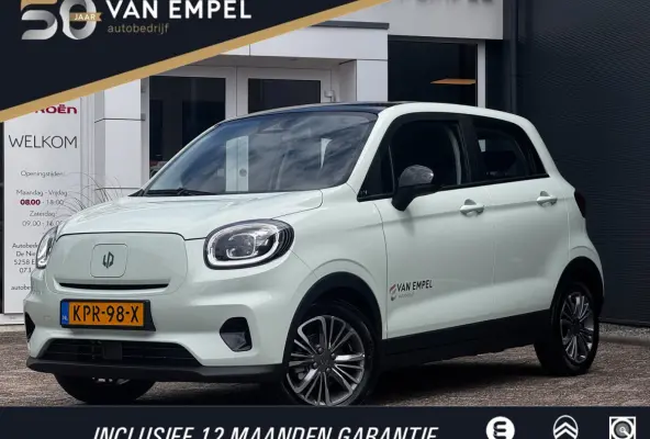 Design 37.3 kWh | 3-Fase | Panoramadak | Camera | Navigatie | Adaptive Cruise | DAB+ |