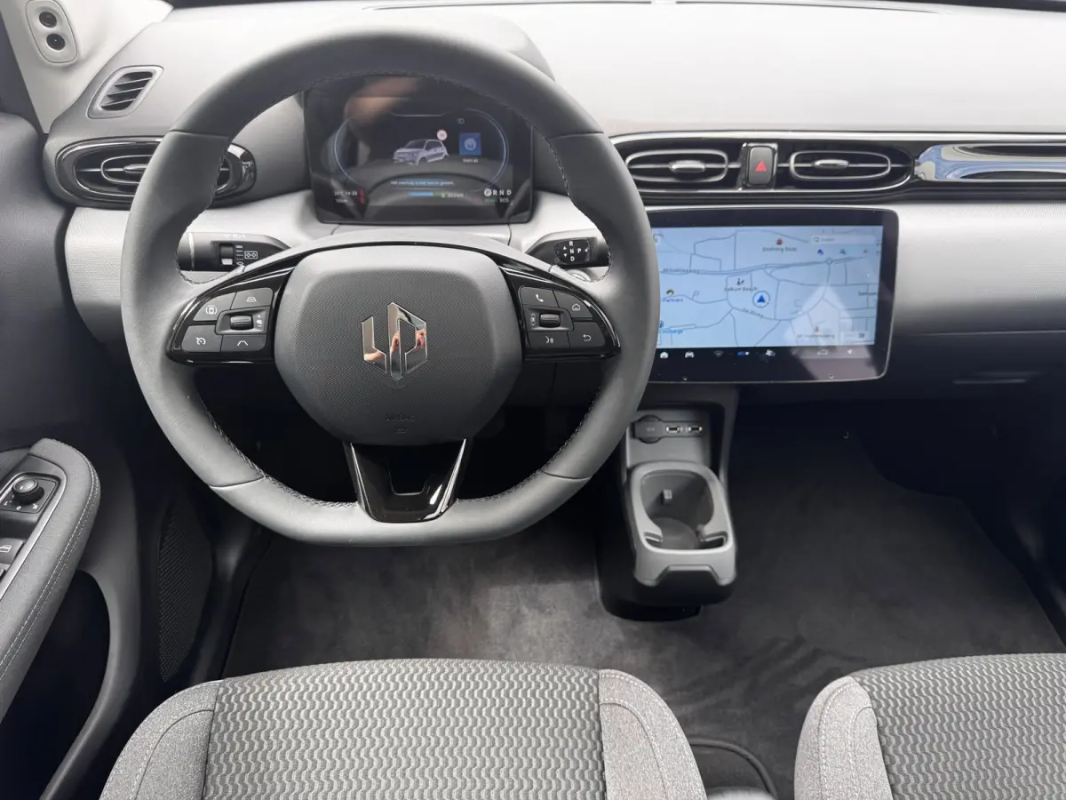Design 37.3 kWh | 3-Fase | Panoramadak | Camera | Navigatie | Adaptive Cruise | DAB+ |