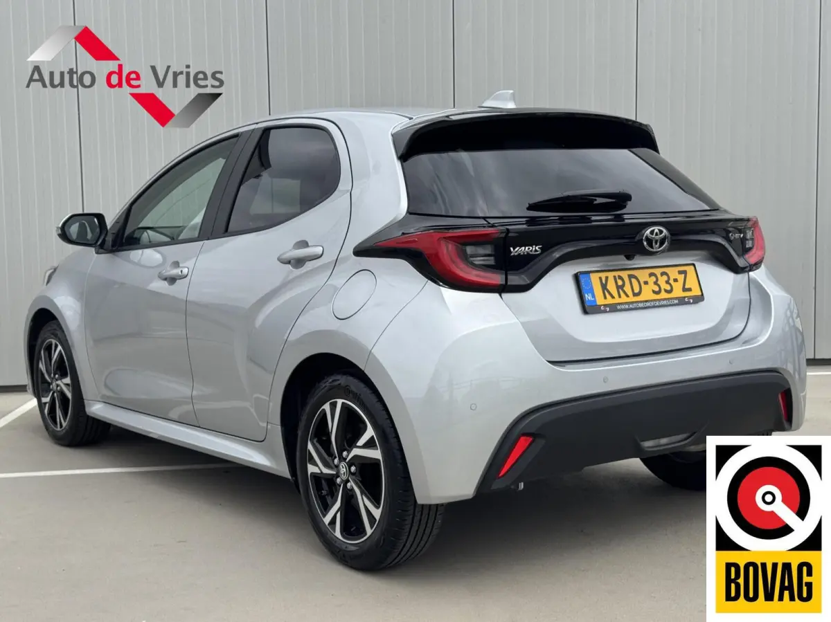 1.5 Hybrid 115 First Edition|Dealeronderhouden