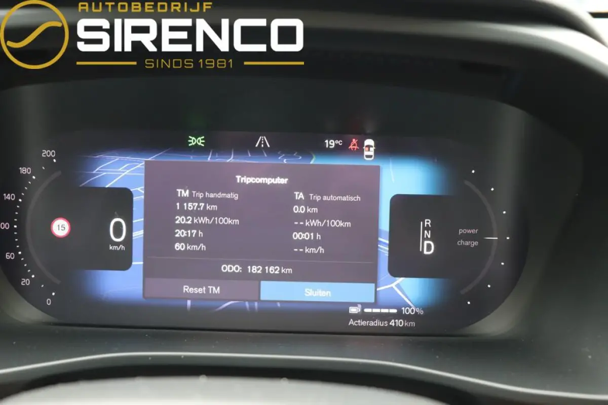 FWD 70 kWh | trekhaak | navigatie | climate & cruise control | Android auto & Apple carplay | soh 92%