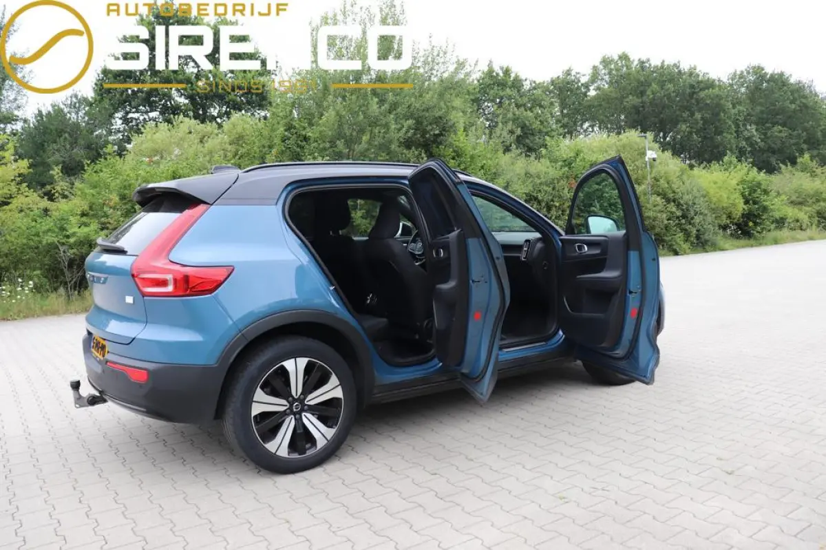 FWD 70 kWh | trekhaak | navigatie | climate & cruise control | Android auto & Apple carplay | soh 92%