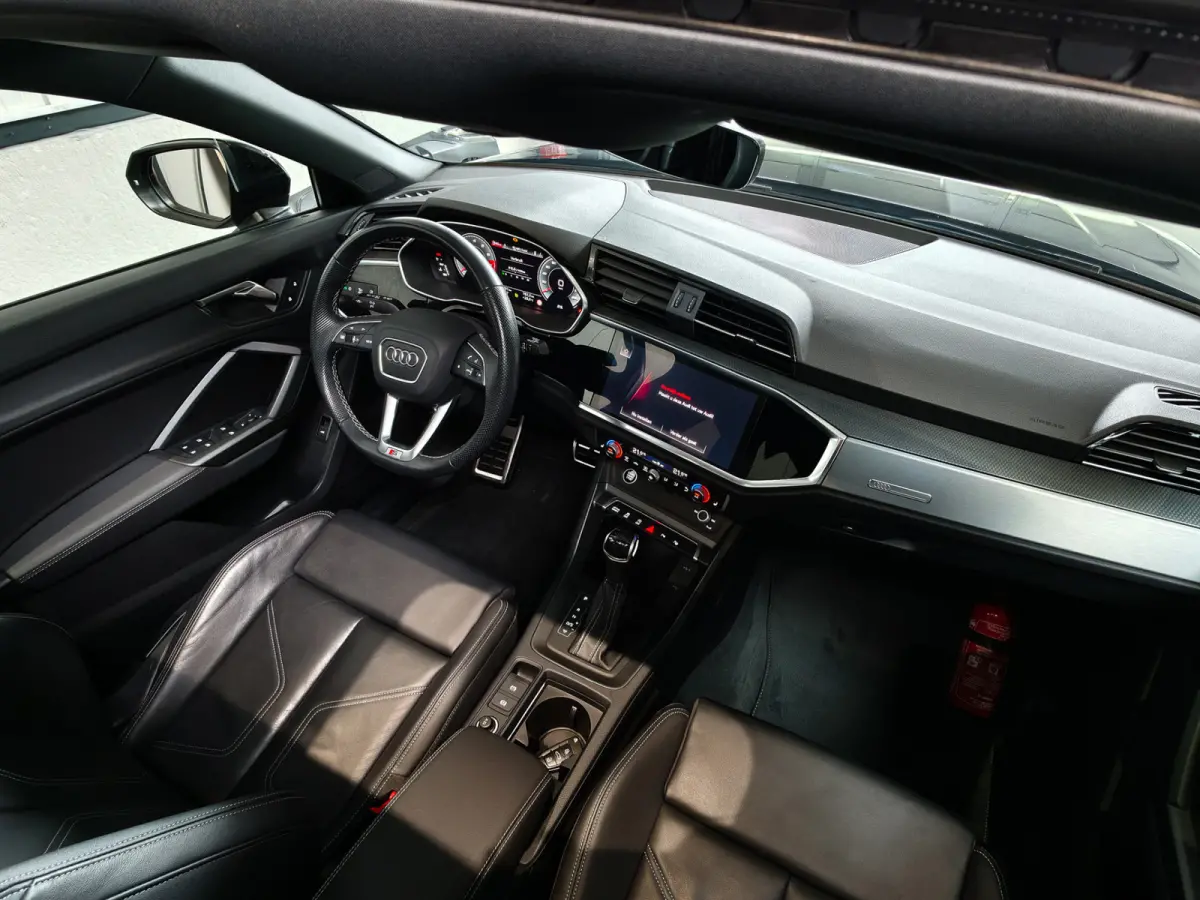 35 TFSI 3x S Line Pano | Keyless | Trekhaak | Matrix | Camera | Leder