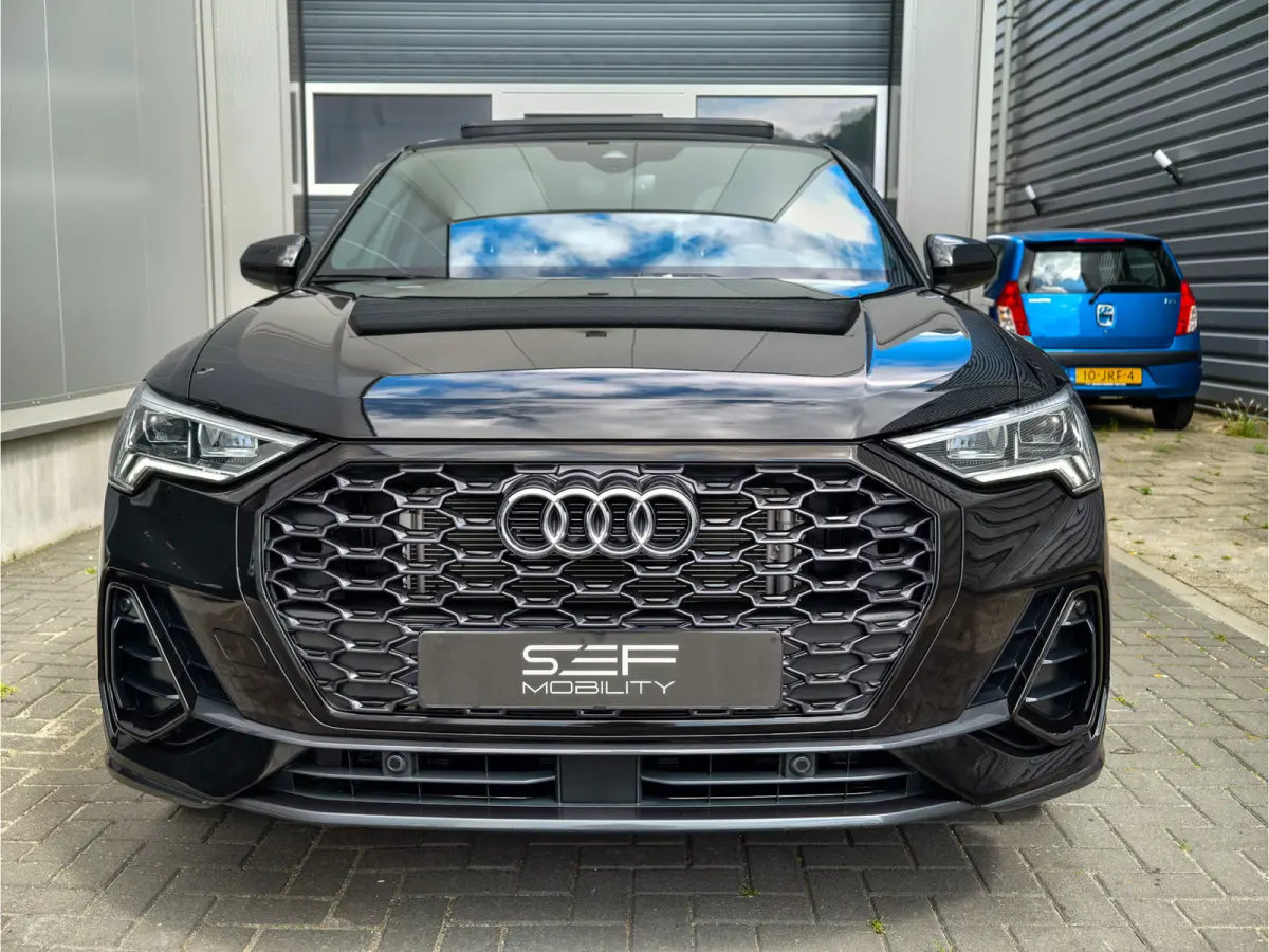 35 TFSI 3x S Line Pano | Keyless | Trekhaak | Matrix | Camera | Leder