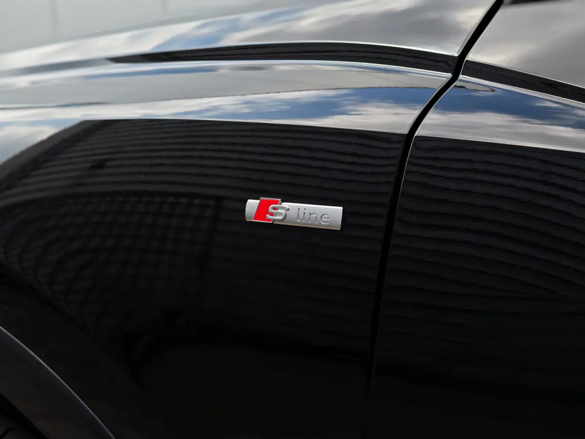 35 TFSI 3x S Line Pano | Keyless | Trekhaak | Matrix | Camera | Leder