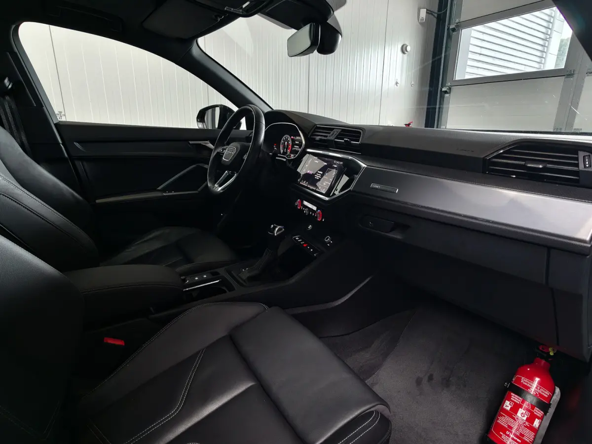 35 TFSI 3x S Line Pano | Keyless | Trekhaak | Matrix | Camera | Leder
